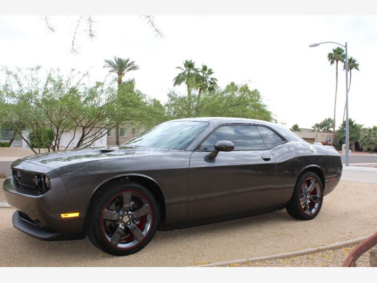 Thumbnail Photo undefined for 2014 Dodge Challenger